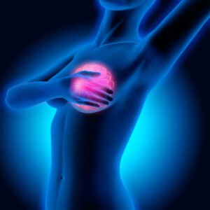 تحجر الثدي للعزباء