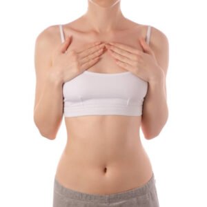 سبب ابتعاد الثديين