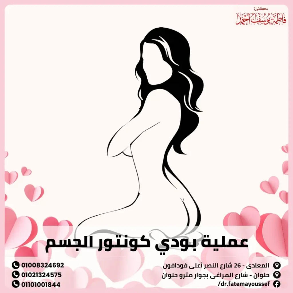 عملية بودي كونتور الجسم