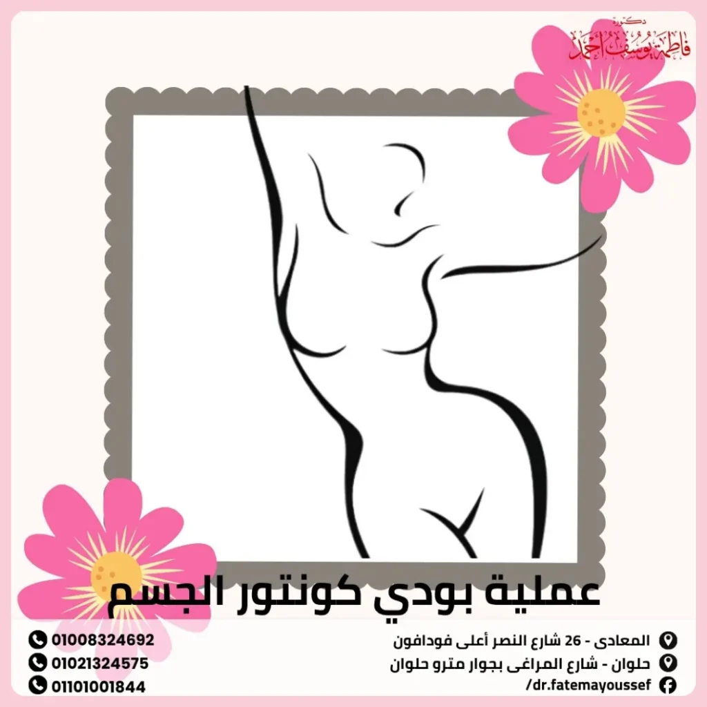 عملية بودي كونتور الجسم