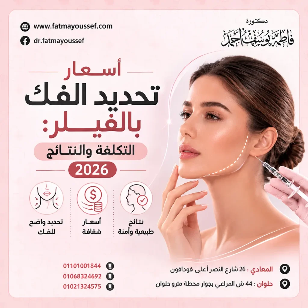 أسعار تحديد الفك بالفيلر