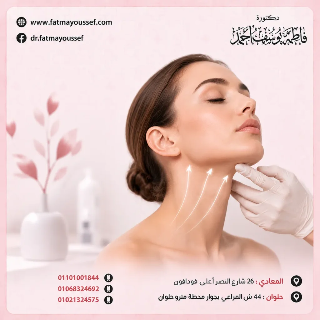 عمليات شد الرقبة قبل وبعد
