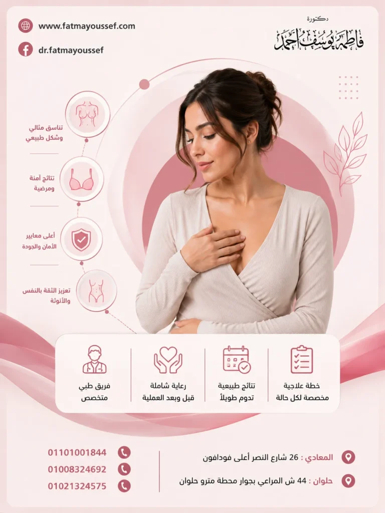 عملية جراحة الثدي