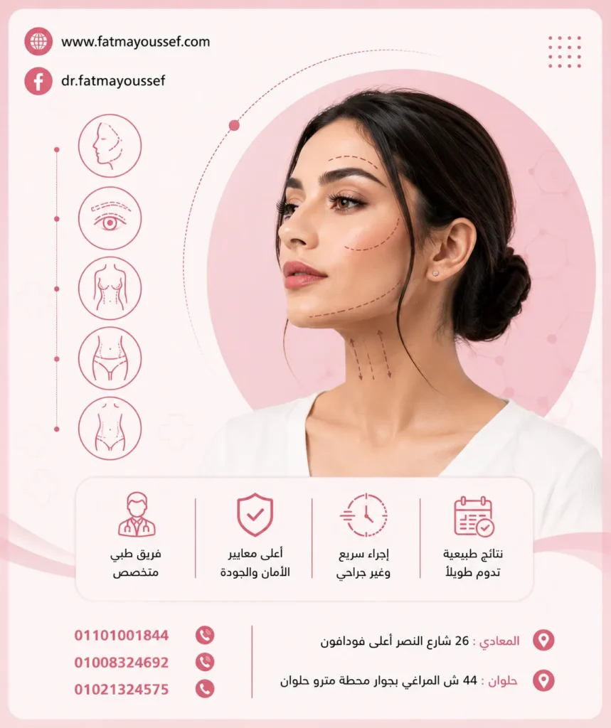 الجراحات التجميلية
