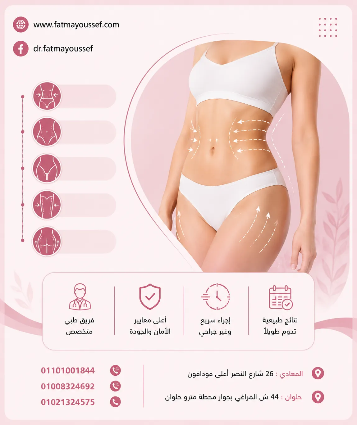 عمليات تنسيق القوام