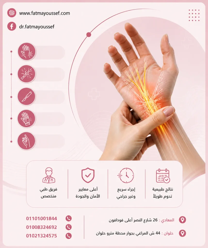 جراحة أعصاب اليد