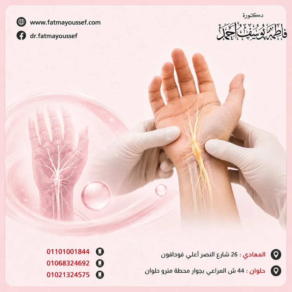 جراحة أعصاب اليد