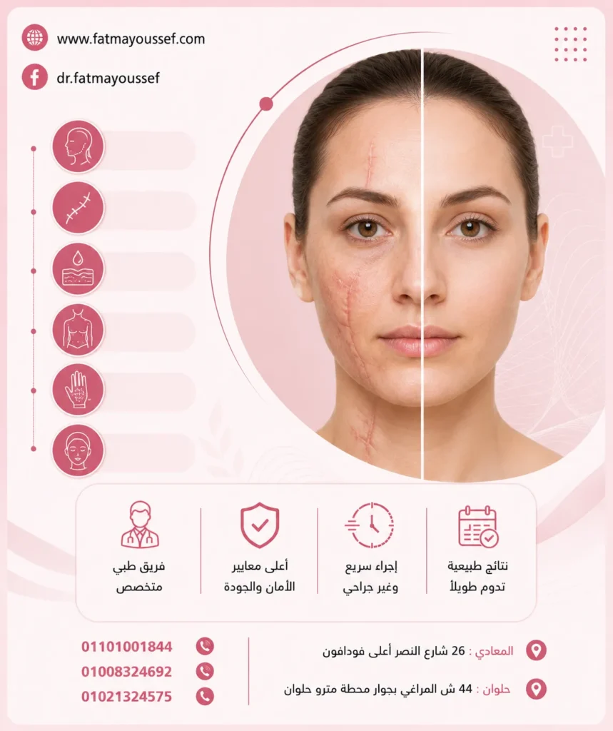 الجراحة التجميلية والترميمية