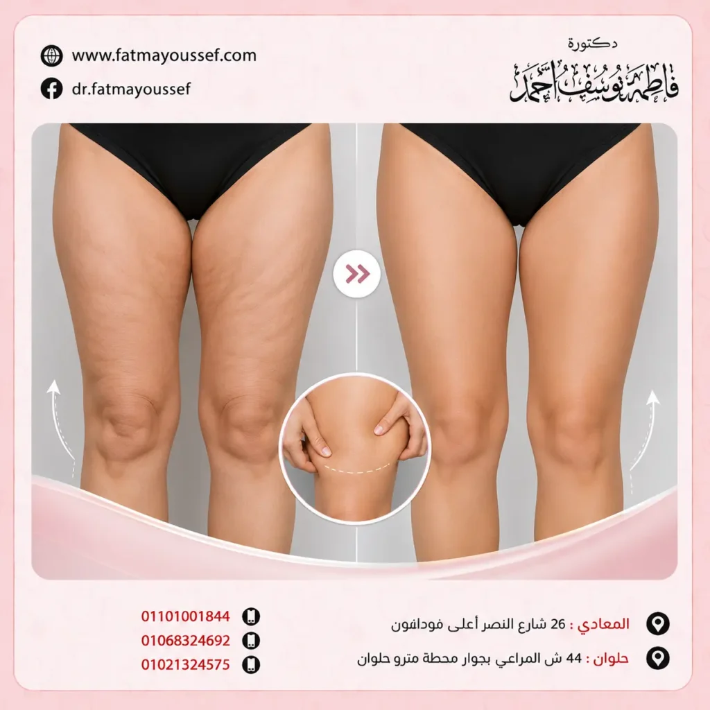 ترهل الافخاذ الامامية