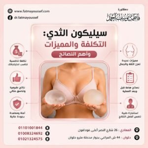 تكلفة سيليكون الثدي
